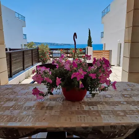 3 Bedroom Seaview Direct In With Pool Βίλα Κόλπος των Κοραλλιών