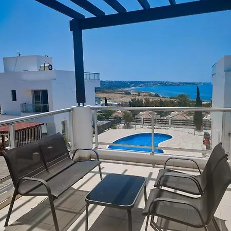 Villa 3 Bedroom Seaview Direct In With Pool