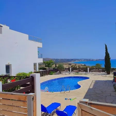 Villa 3 Bedroom Seaview Direct In With Pool Coral Bay