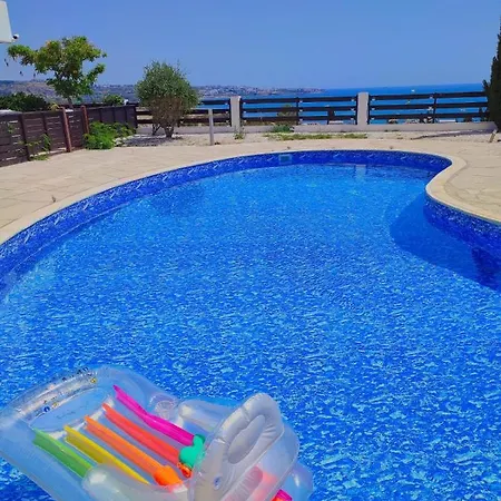 3 Bedroom Seaview Direct In With Pool Villa